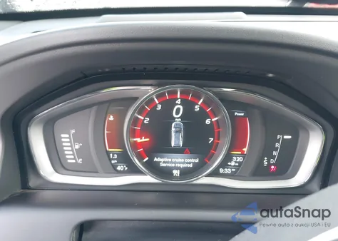 2016 Volvo Xc60 T6 from USA, damaged, VIN YV4902RK7G2837699